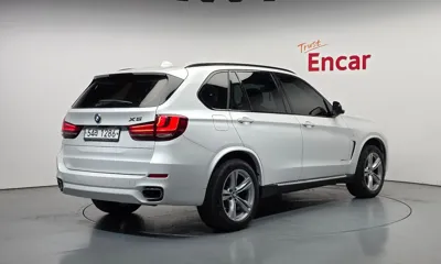 BMW X5 2018, 90656 км, за 35000000 KRW