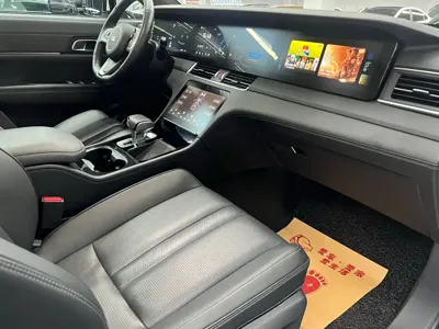 Li Auto Li ONE 2020, 82000 км, за 98800 CNY - фото 7
