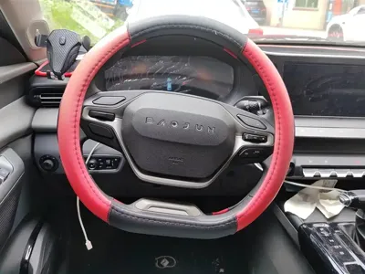 Baojun RC-5 2021, 14500 км, за 39100 CNY - фото 15