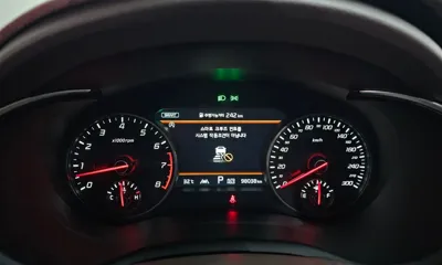 Kia Stinger 2021, 98038 км, за 26300000 KRW - фото 20