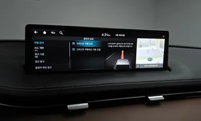 Genesis GV70 2021, 127063 км, за 29800000 KRW - фото 33