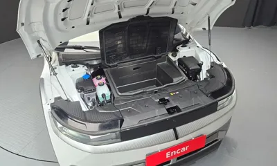 Hyundai Ioniq5 2024, 58438 км, за 37970000 KRW - фото 6