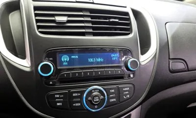 ChevroletGMDaewoo Trax 2014, 145715 км, за 3500000 KRW - фото 16