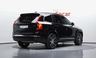 Volvo XC90 2024, 56426 км, за 64900000 KRW - фото 2