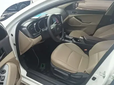 Kia K5 2016, 96900 км, за 27200 CNY - фото 16