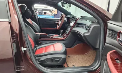 ChevroletGMDaewoo Malibu 2015, 145438 км, за 4500000 KRW - фото 11