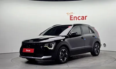 Kia Niro · 2024 год