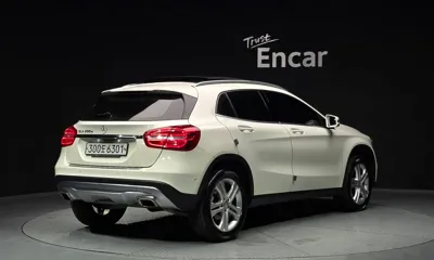 Mercedes-Benz GLA-Class 2017, 159828 км, за 11000000 KRW