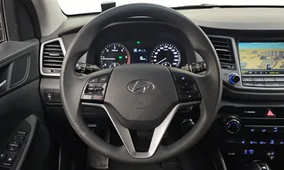 Hyundai Tucson 2016, 59234 км, за 9990000 KRW - фото 12
