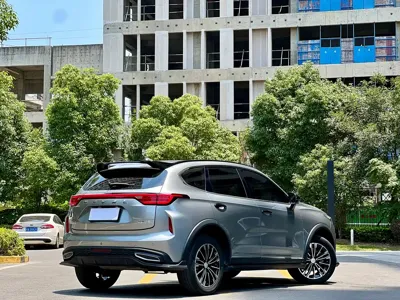 Haval Chitu 2024, 43000 км, за 53800 CNY - фото 20