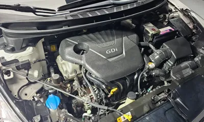 Hyundai Avante 2013, 88326 км, за 5800000 KRW - фото 6