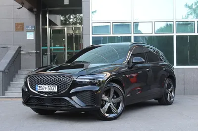 Genesis GV70 · 2024 год