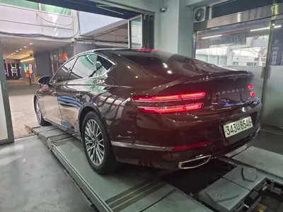 Genesis G80 2021, 41363 км, за 33900000 KRW - фото 2