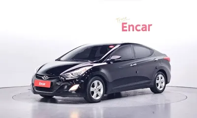 Hyundai Avante · 2011 год