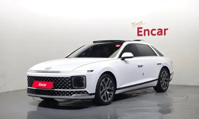 Hyundai Grandeur · 2024 год