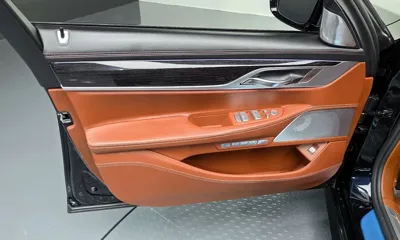 BMW 7-Series 2018, 125475 км, за 37990000 KRW - фото 24