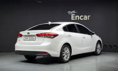 Kia K3 2016, 90314 км, за 7200000 KRW
