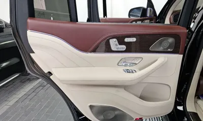 Mercedes-Benz GLS-Class 2021, 99886 км, за 139900000 KRW - фото 25