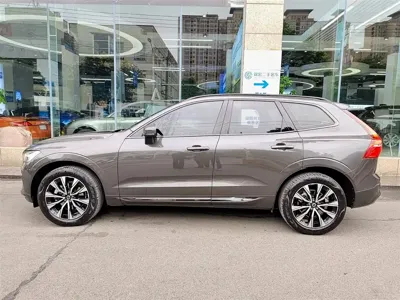Volvo XC60 2024, 87000 км, за 159800 CNY