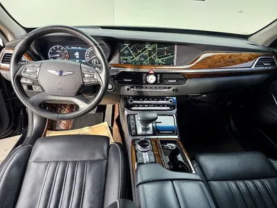 Genesis EQ900 2016, 119743 км, за 21500000 KRW - фото 5