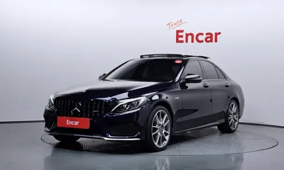 Mercedes-Benz C-Class · 2018 год