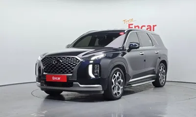 Hyundai Palisade · 2022 год