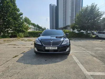 Hyundai Equus 2015, 128000 км, за 13800000 KRW