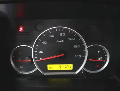 ChevroletGMDaewoo labo 2015, 90000 км, за 5600000 KRW - фото 6