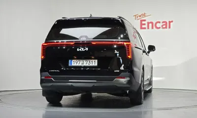 Kia Canival 2025, 34081 км, за 44990000 KRW - фото 4