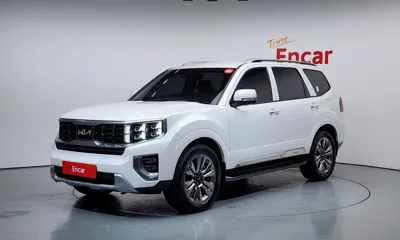 Kia Mohave · 2022 год