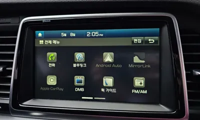 Hyundai Sonata 2018, 58726 км, за 14500000 KRW - фото 33
