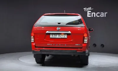 KG_Mobility_Ssangyong KORANDO 2016, 173688 км, за 7900000 KRW