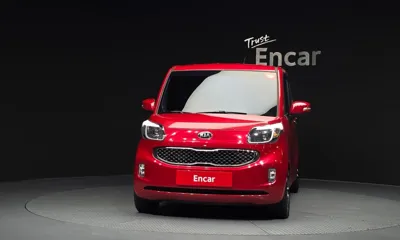 Kia Ray 2017, 57343 км, за 7500000 KRW