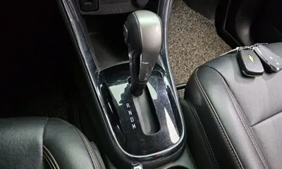 ChevroletGMDaewoo Trax 2018, 127169 км, за 7500000 KRW - фото 9