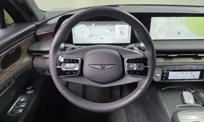 Genesis G90 2022, 79372 км, за 61500000 KRW - фото 32
