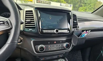 KG_Mobility_Ssangyong Rexton 2020, 73158 км, за 17500000 KRW - фото 13