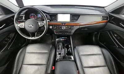 Kia K7 2016, 92680 км, за 11990000 KRW - фото 7