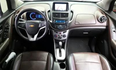 ChevroletGMDaewoo Trax 2016, 142374 км, за 3800000 KRW - фото 7