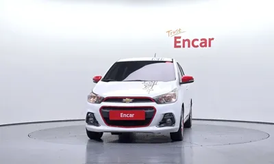 ChevroletGMDaewoo Spark 2016, 66809 км, за 5600000 KRW