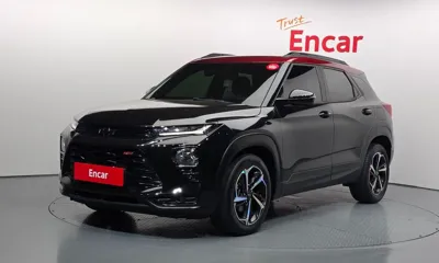 ChevroletGMDaewoo Trailblazer · 2021 год