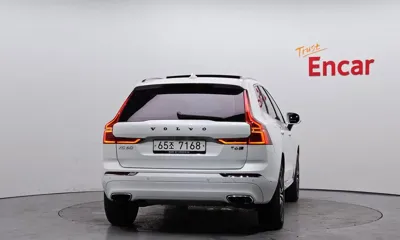 Volvo XC60 2018, 59849 км, за 34500000 KRW - фото 4