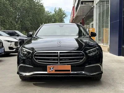 Mercedes-Benz E-Class 2021, 90000 км, за 203000 CNY