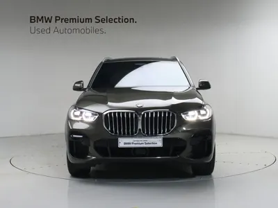 BMW X5 2023, 53244 км, за 73500000 KRW