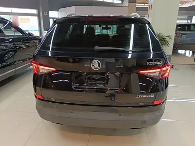 Skoda Kodiaq 2019, 51500 км, за 64900 CNY - фото 6