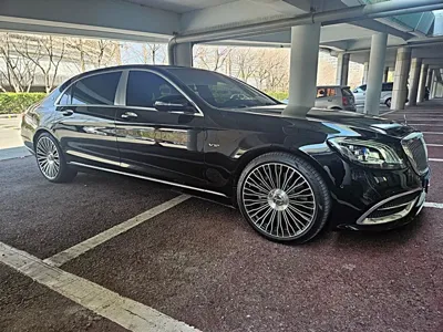 Mercedes-Benz S-Class 2018, 9500 км, за 90090000 KRW - фото 3