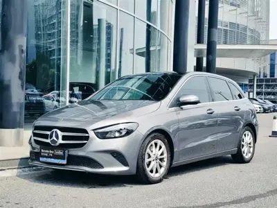 Mercedes-Benz B-Class · 2021 год
