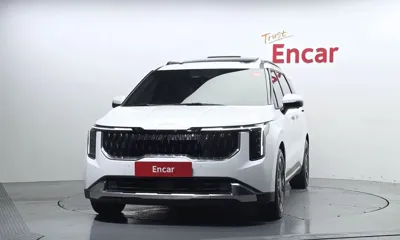 Kia Canival 2025, 37485 км, за 36500000 KRW