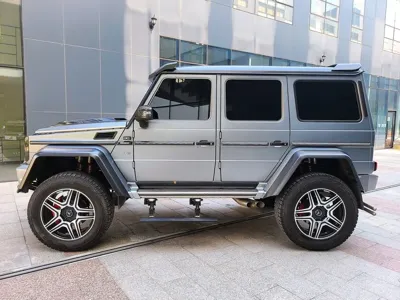 Mercedes-Benz G-Class 2017, 40526 км, за 189000000 KRW