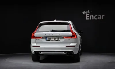 Volvo XC60 2021, 56860 км, за 37500000 KRW - фото 4