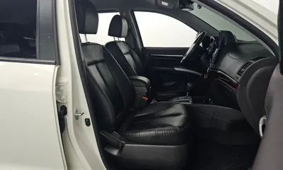 Hyundai Santafe 2011, 80494 км, за 6500000 KRW - фото 10